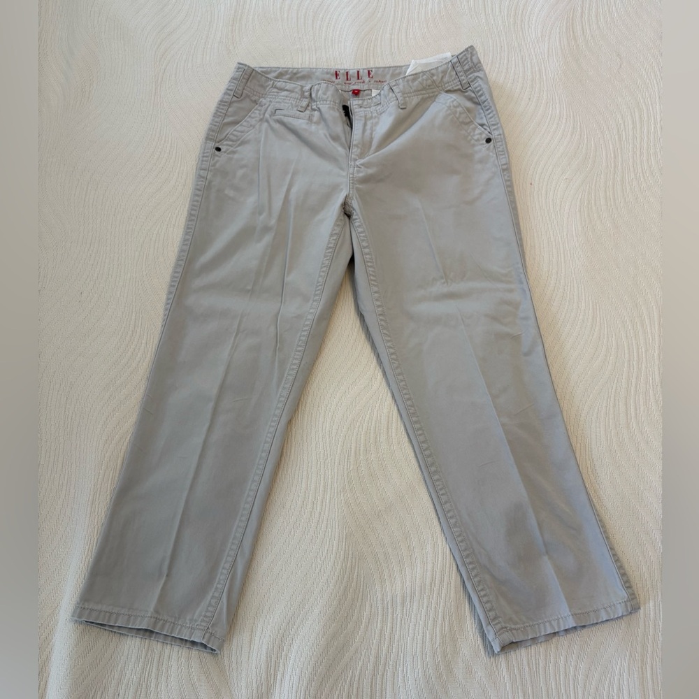 Elle Capris